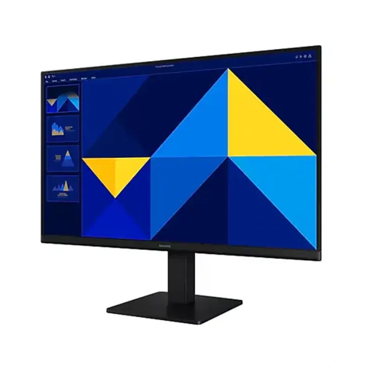 Samsung Essential S3 27'' FHD LS27D300GAIXCI - Black