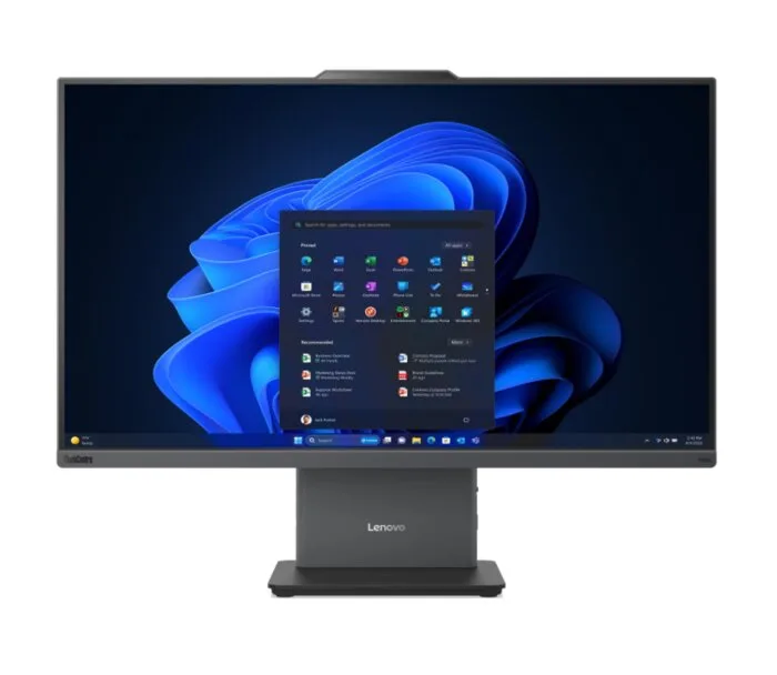 Lenovo ThinkCentre neo 55a 24 Gen 6 AMD Ryzen 7 250 16GB 512GB Luna Grey