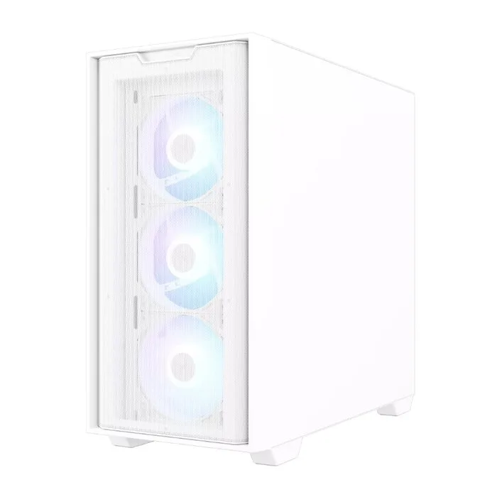 ASUS A21 PLUS Case ARGB White
