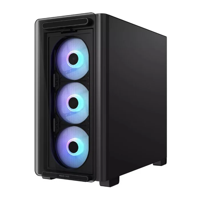 Asus A23 PLUS Case 90DC00K0-B19010 - Black
