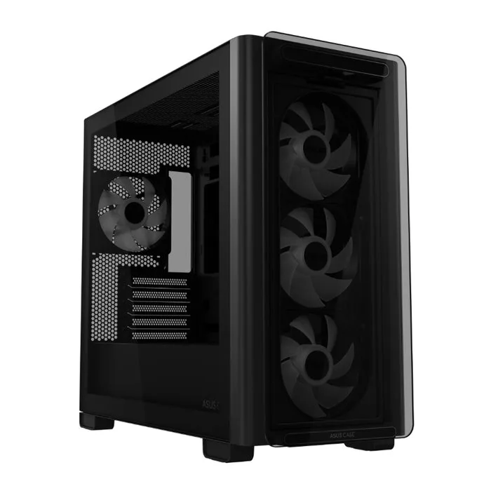 Asus A23 PLUS Case 90DC00K0-B19010 - Black