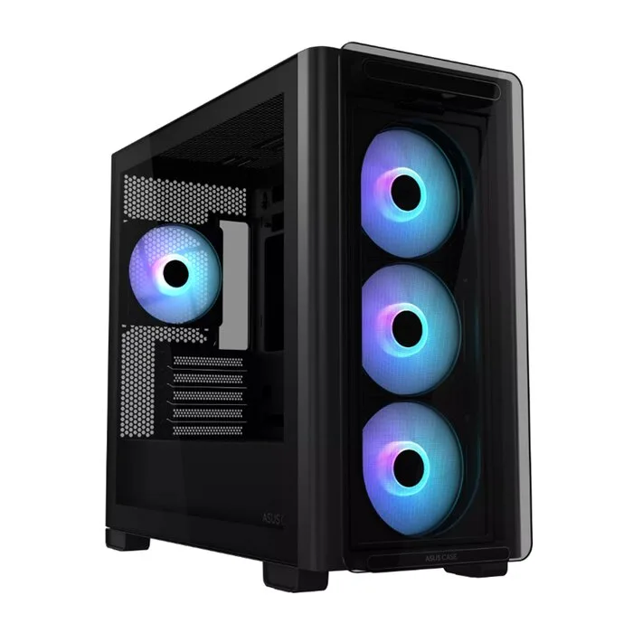 Asus A23 PLUS Case 90DC00K0-B19010 - Black