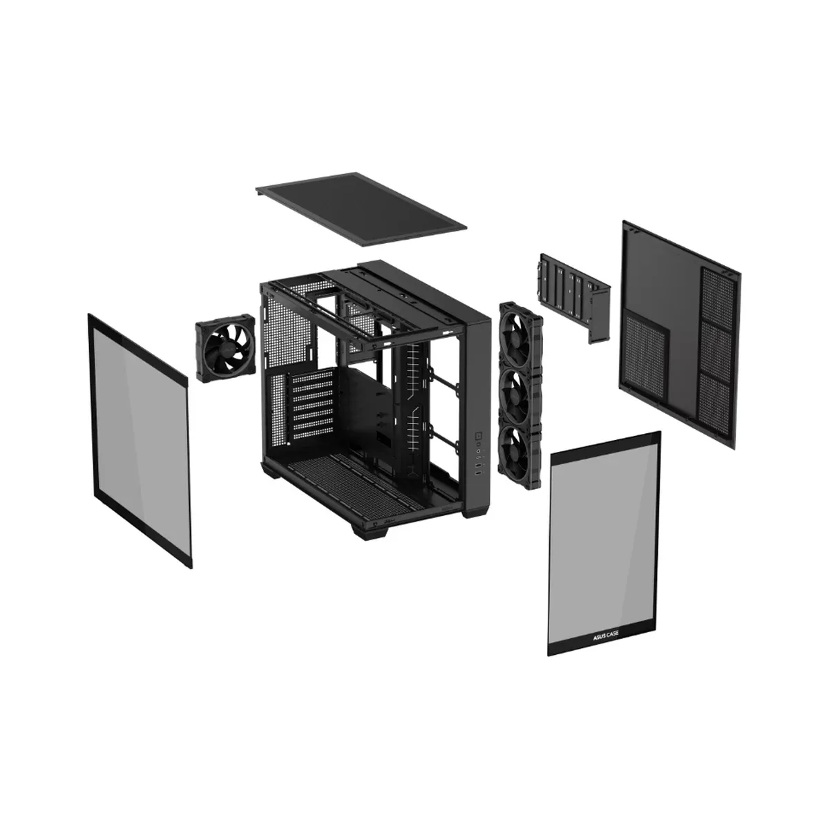 Asus A32 PLUS Case Black