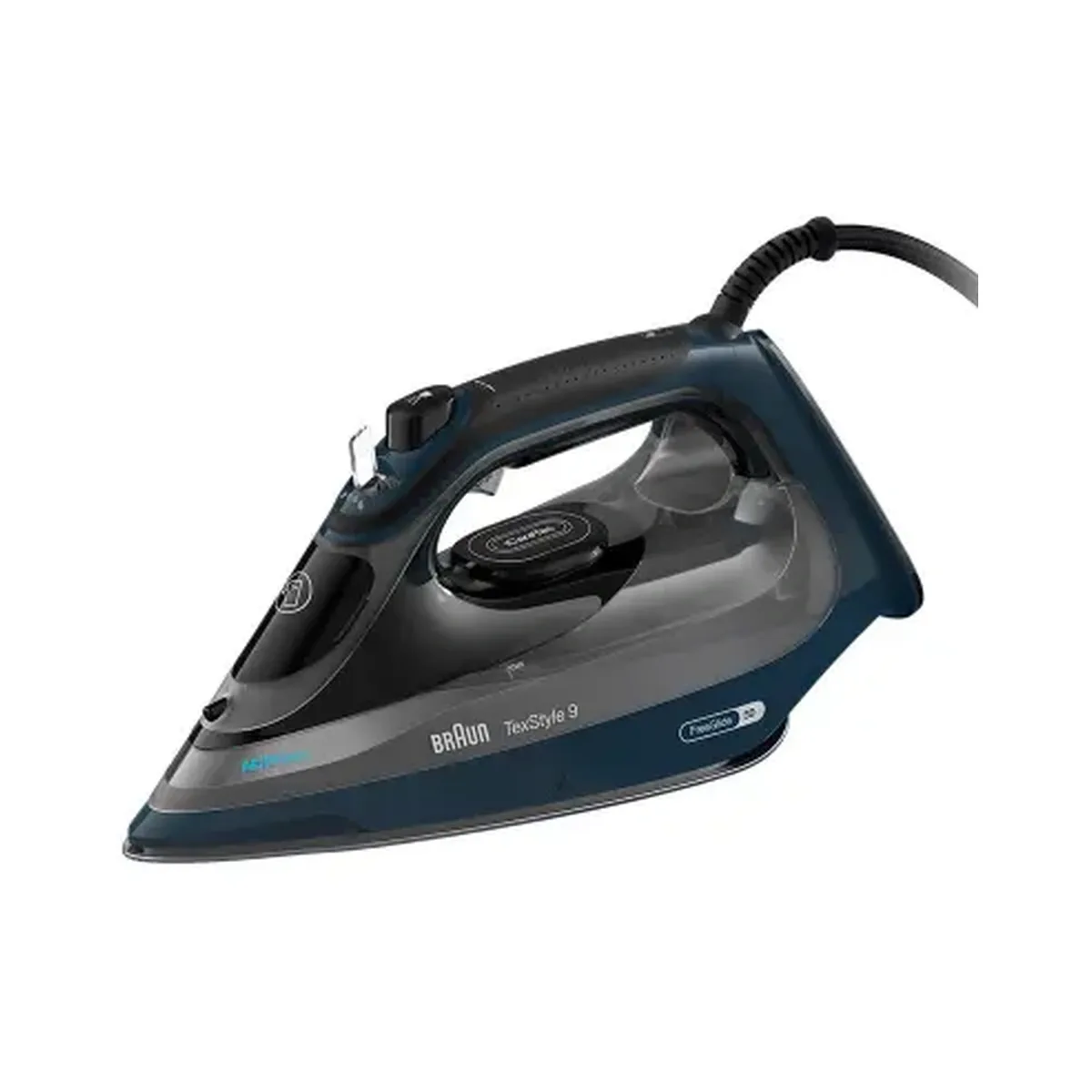 Braun TexStyle 9 Steam iron SI9682DB Blue