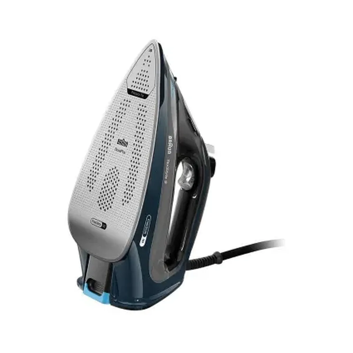 Braun TexStyle 9 Steam iron SI9682DB Blue