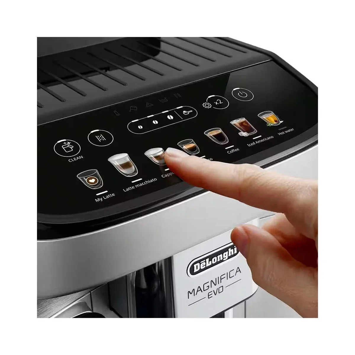 De'Longhi Magnifica Evo ECAM290.85.SBX