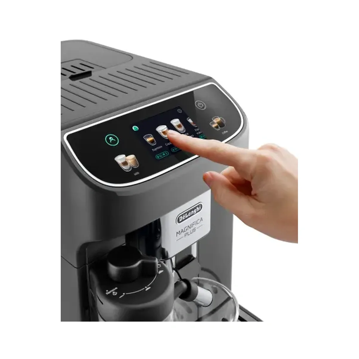 DeLonghi Magnifica Plus (ECAM320.61.G)