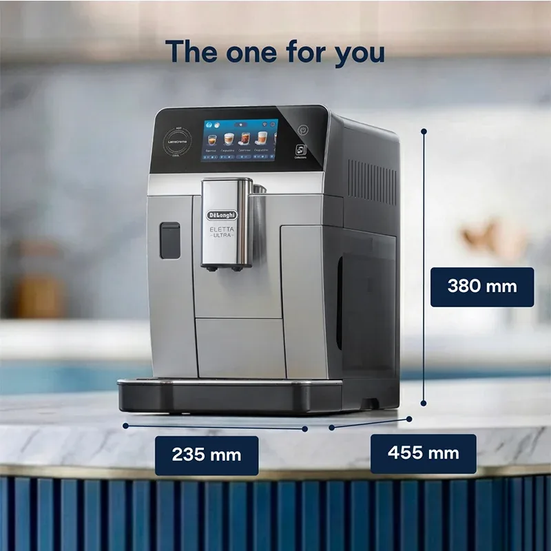 Delonghi ECAM470.85.MB Eletta Ultra