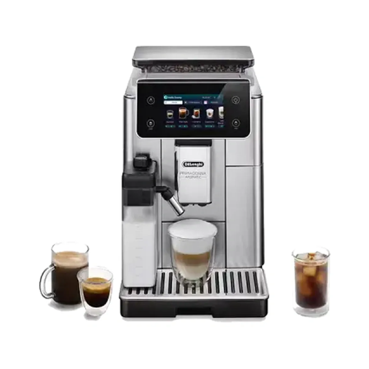 DeLonghi PrimaDonna Aromatic (ECAM630.55.SM)