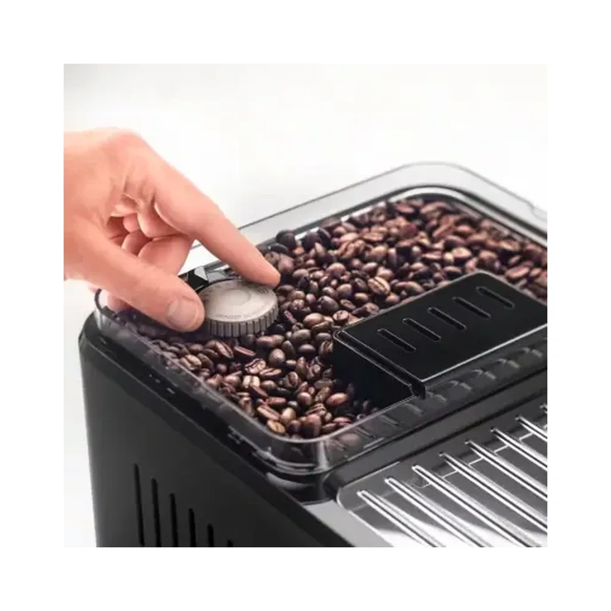DeLonghi Eletta Explore Titanium (ECAM450.86.T)