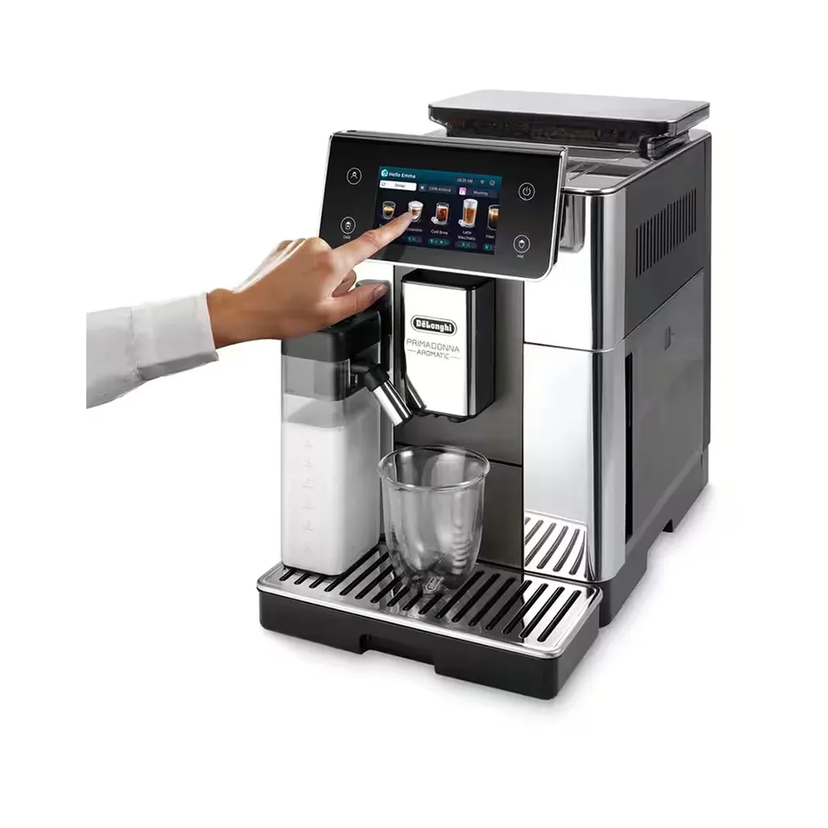 Delonghi ECAM630.75.TM PrimaDonna Aromatic