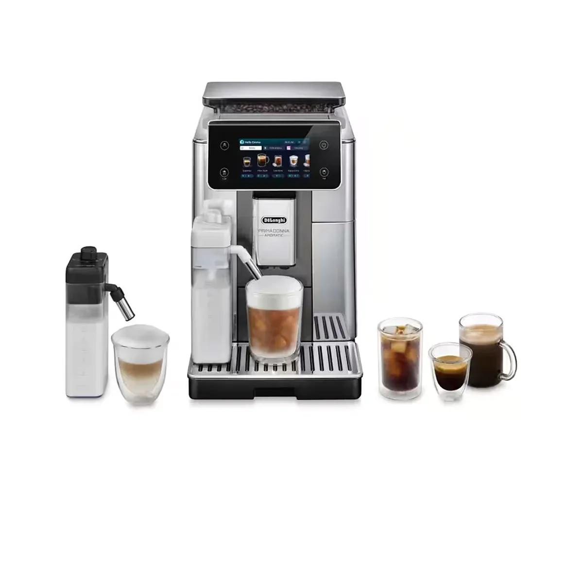Delonghi ECAM630.75.TM PrimaDonna Aromatic