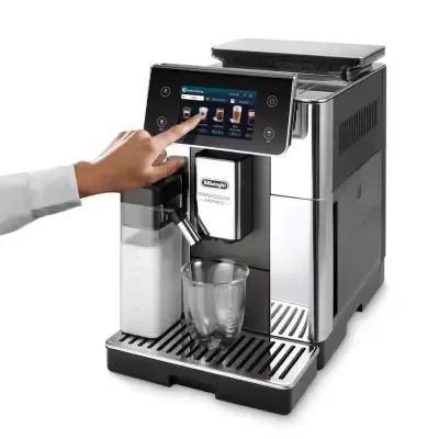 DeLonghi PrimaDonna Aromatic (ECAM630.75.TSM)
