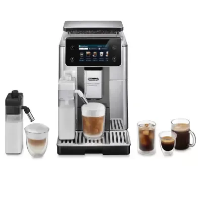 DeLonghi PrimaDonna Aromatic (ECAM630.75.TSM)