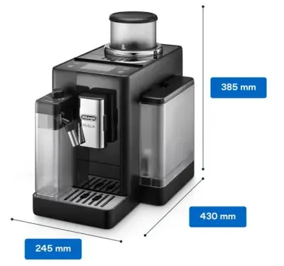 DeLonghi Rivelia MC INT1 DL EXAM440.55.B S11