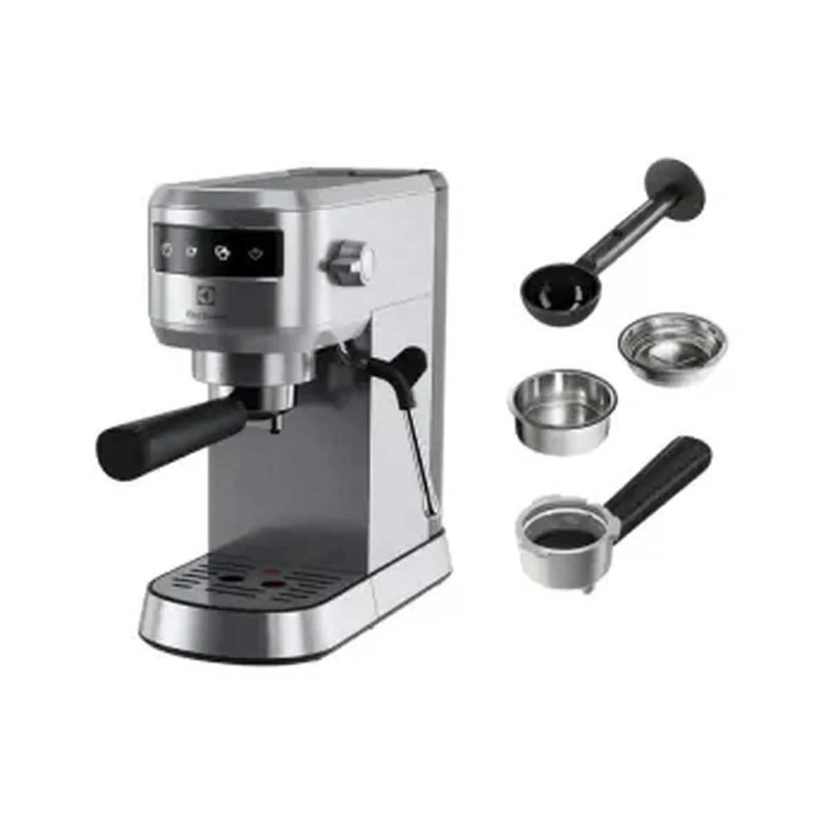 Electrolux E6EC1-6ST Espresso Silver
