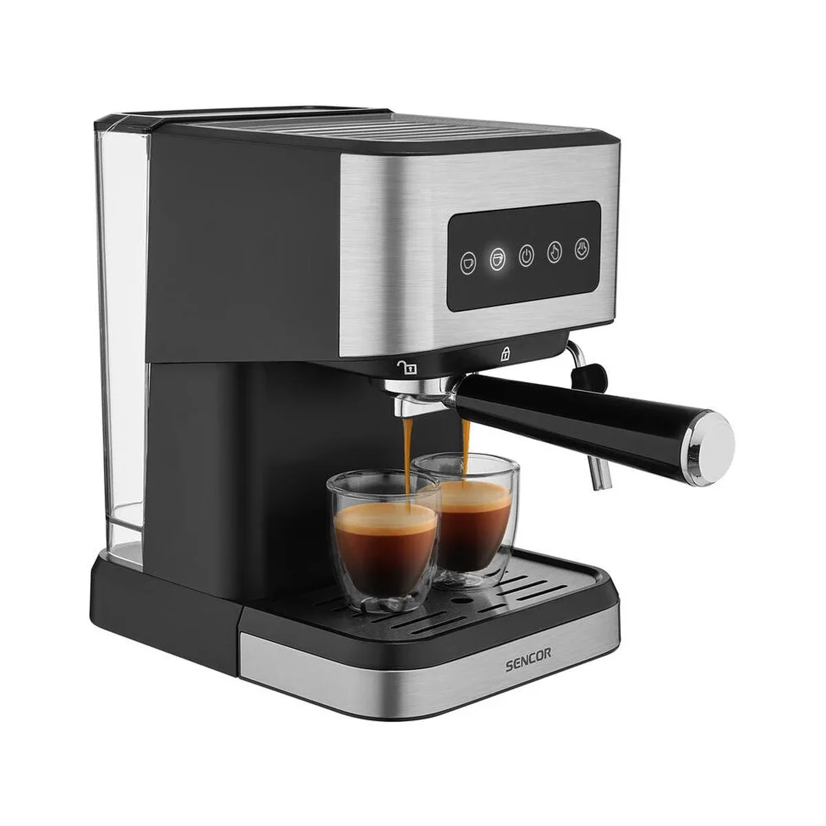 Sencor SES 4020SS Espresso Maker