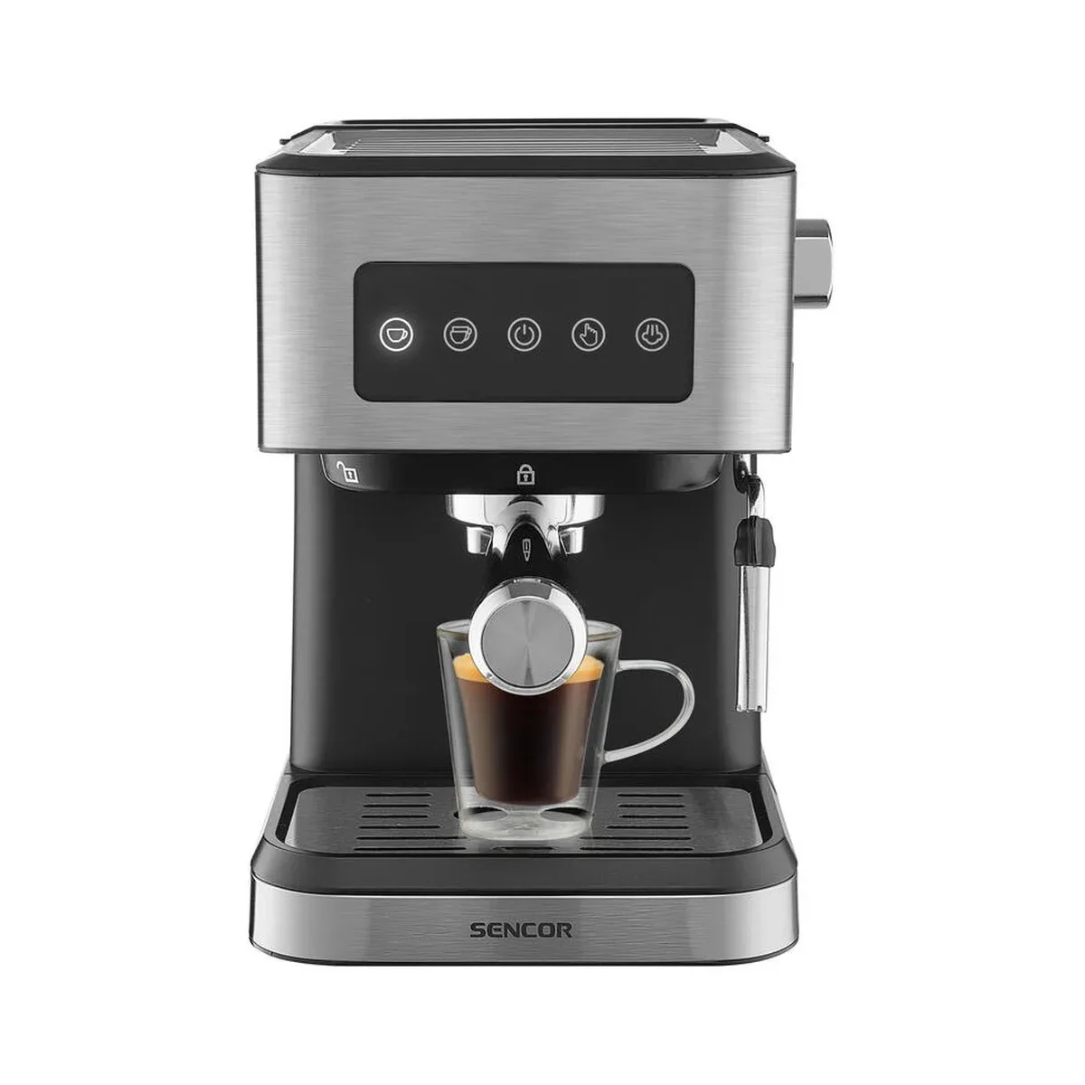 Sencor SES 4020SS Espresso Maker