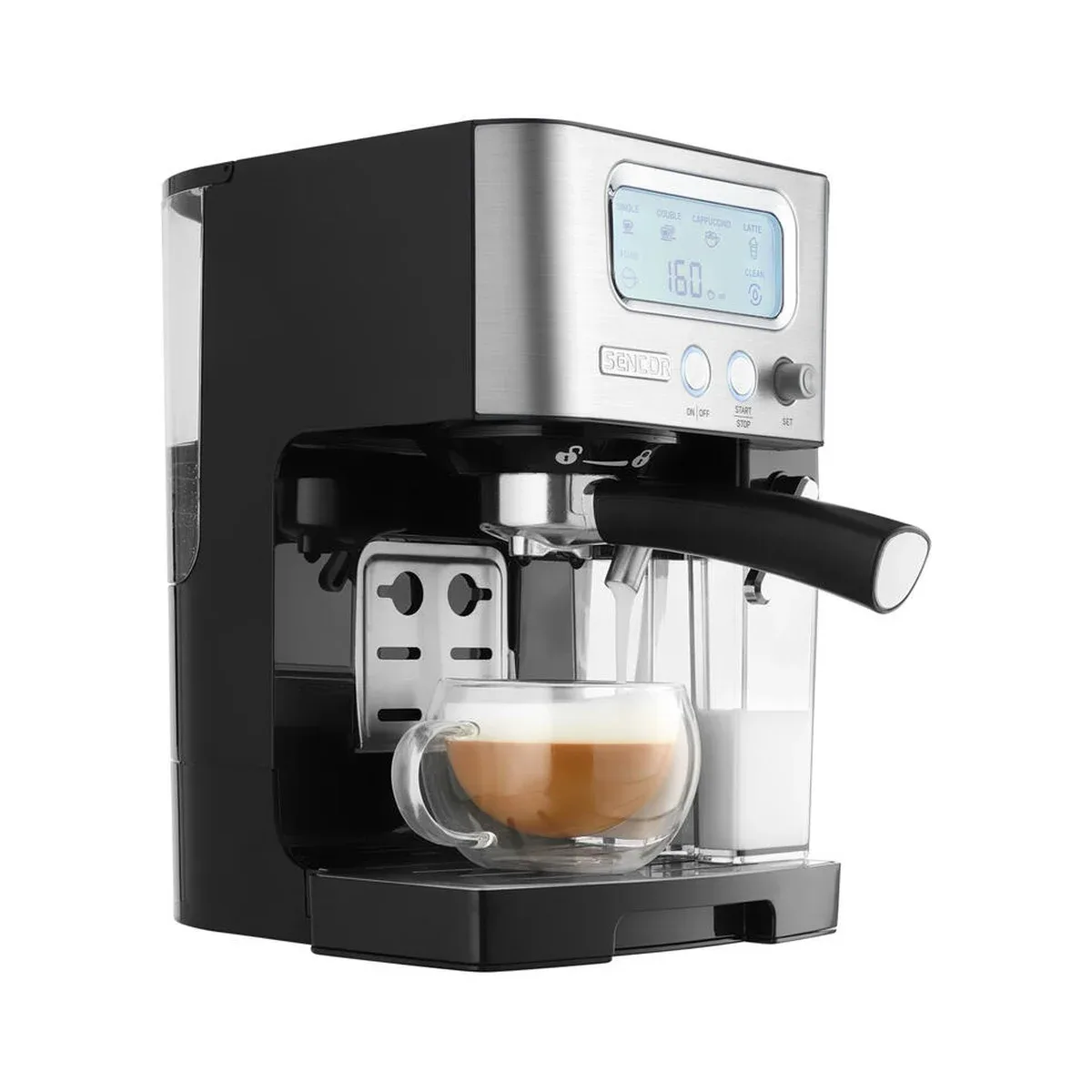 Sencor SES 4090SS Espresso Maker