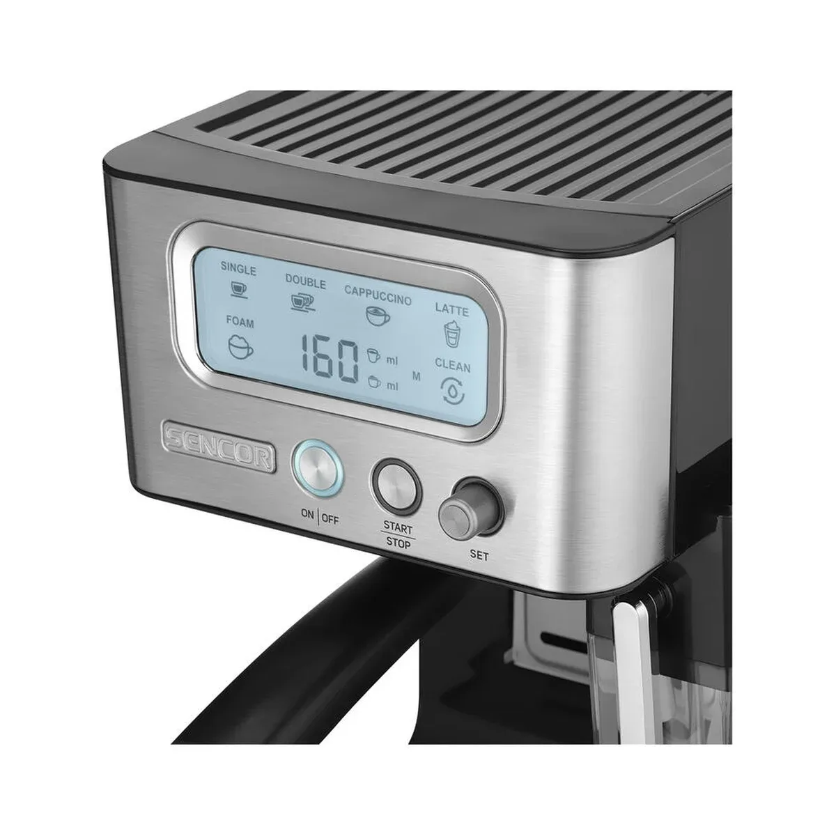 Sencor SES 4090SS Espresso Maker