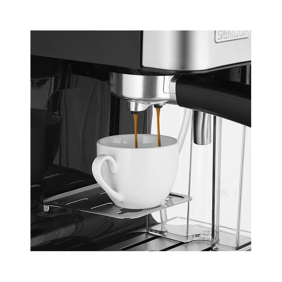 Sencor SES 4090SS Espresso Maker