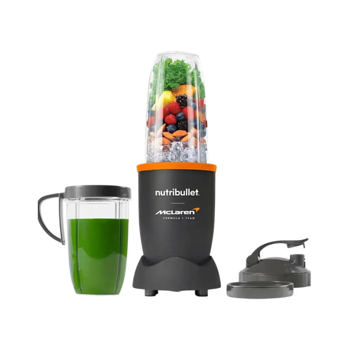 Nutribullet NB907GO-MC McLaren - Grey