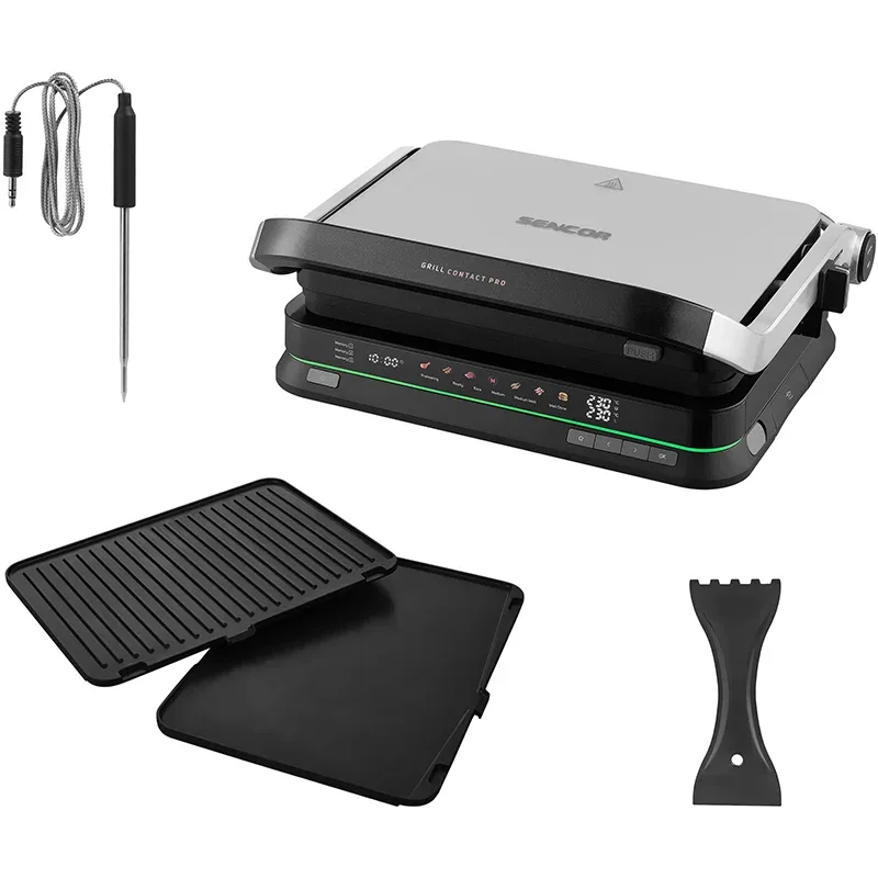 SBG 7030BK Contact Grill SENCOR