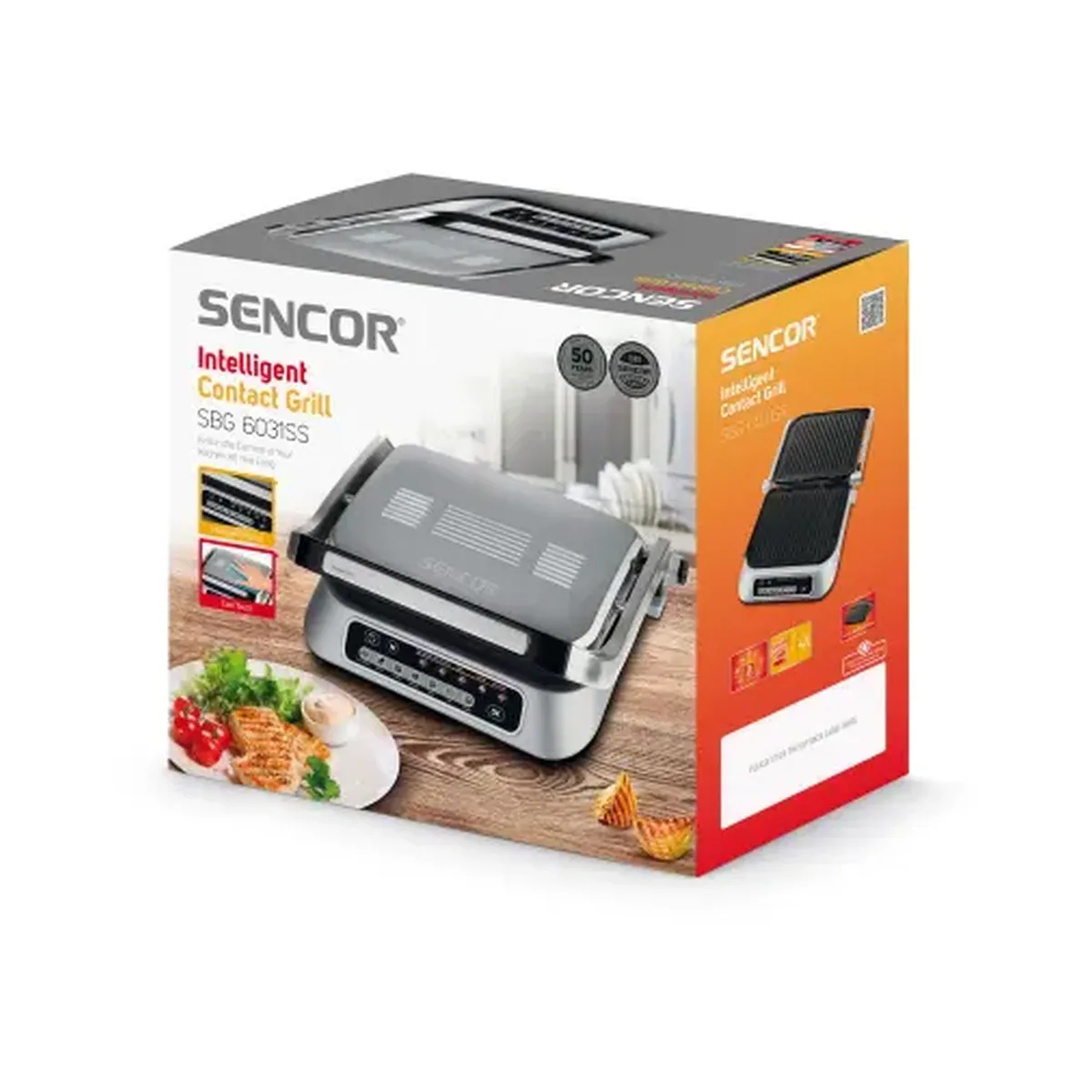 Sencor SBG 6031SS