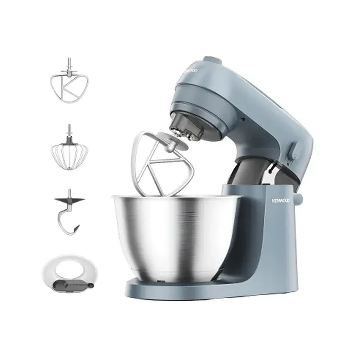 Kenwood KZM35.000GY Go Stand Mixer