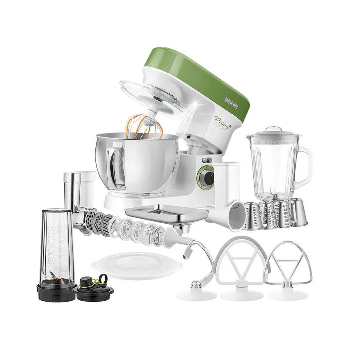 Sencor STM 3780GG Food Processor