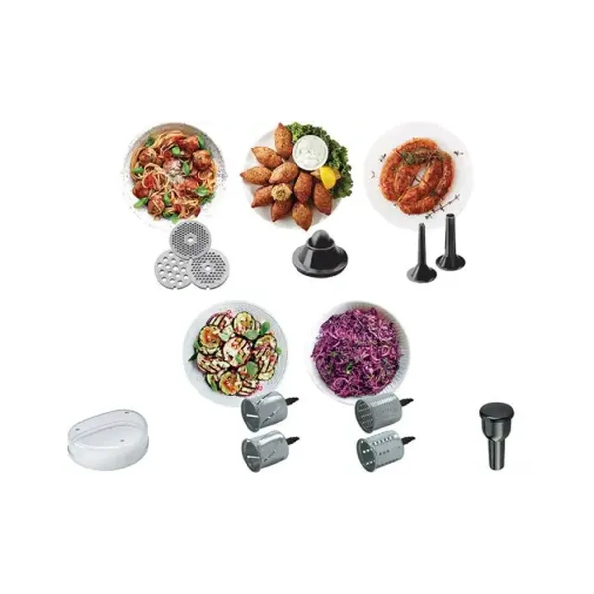 Kenwood MG516 Meat Machine