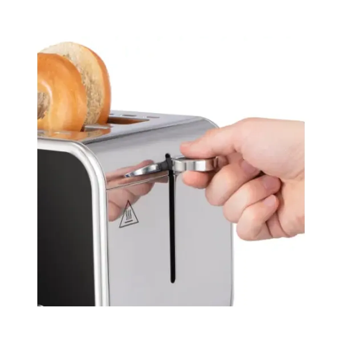 Russell Hobbs 26430-56/RH Distinctions 2S Toaster Blk
