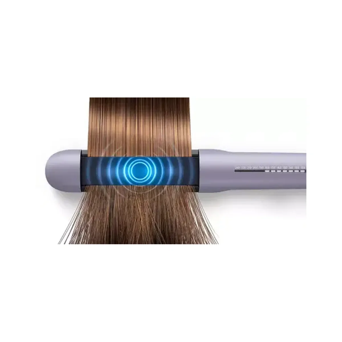 Philips - BHS742/00 hair straightener