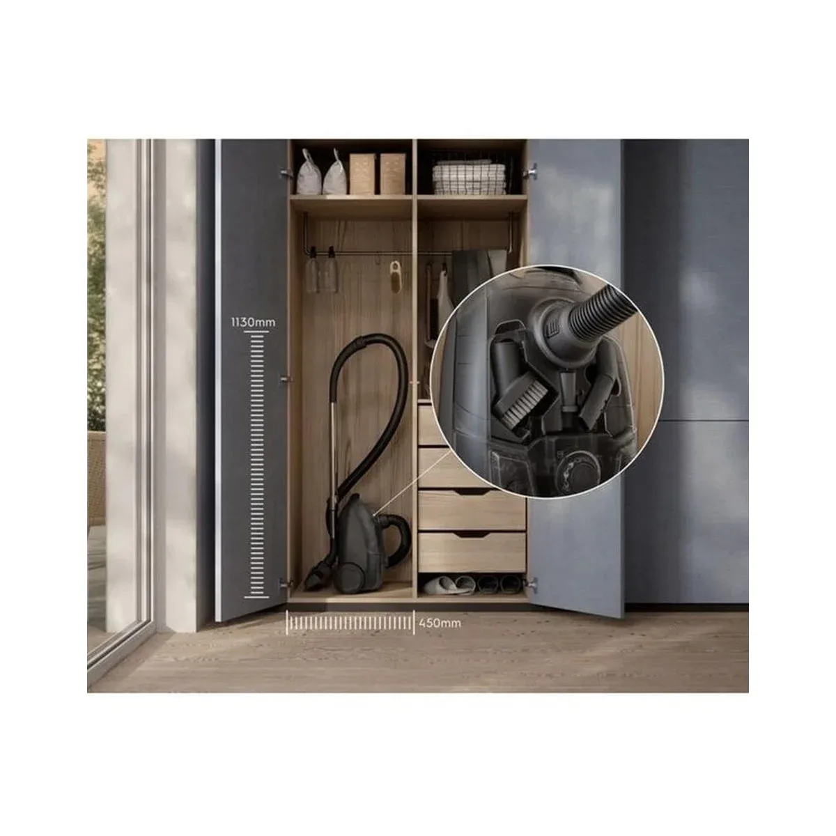 ELECTROLUX EB51C2DB