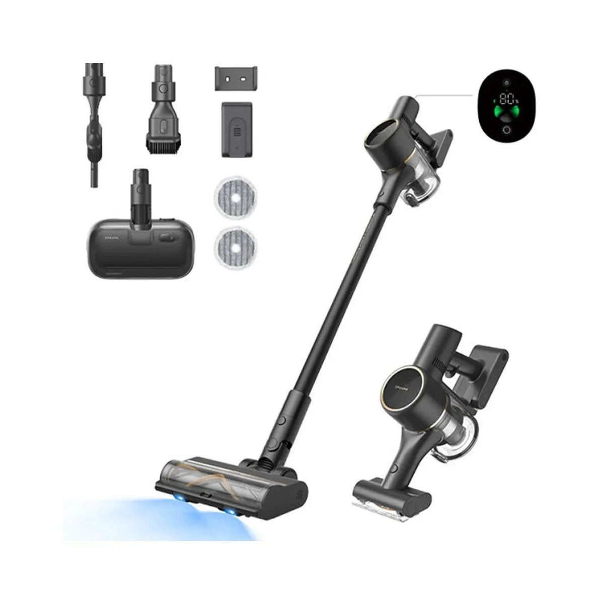Dreame Cordless Vacuum Cleaner R10 Pro Aqua