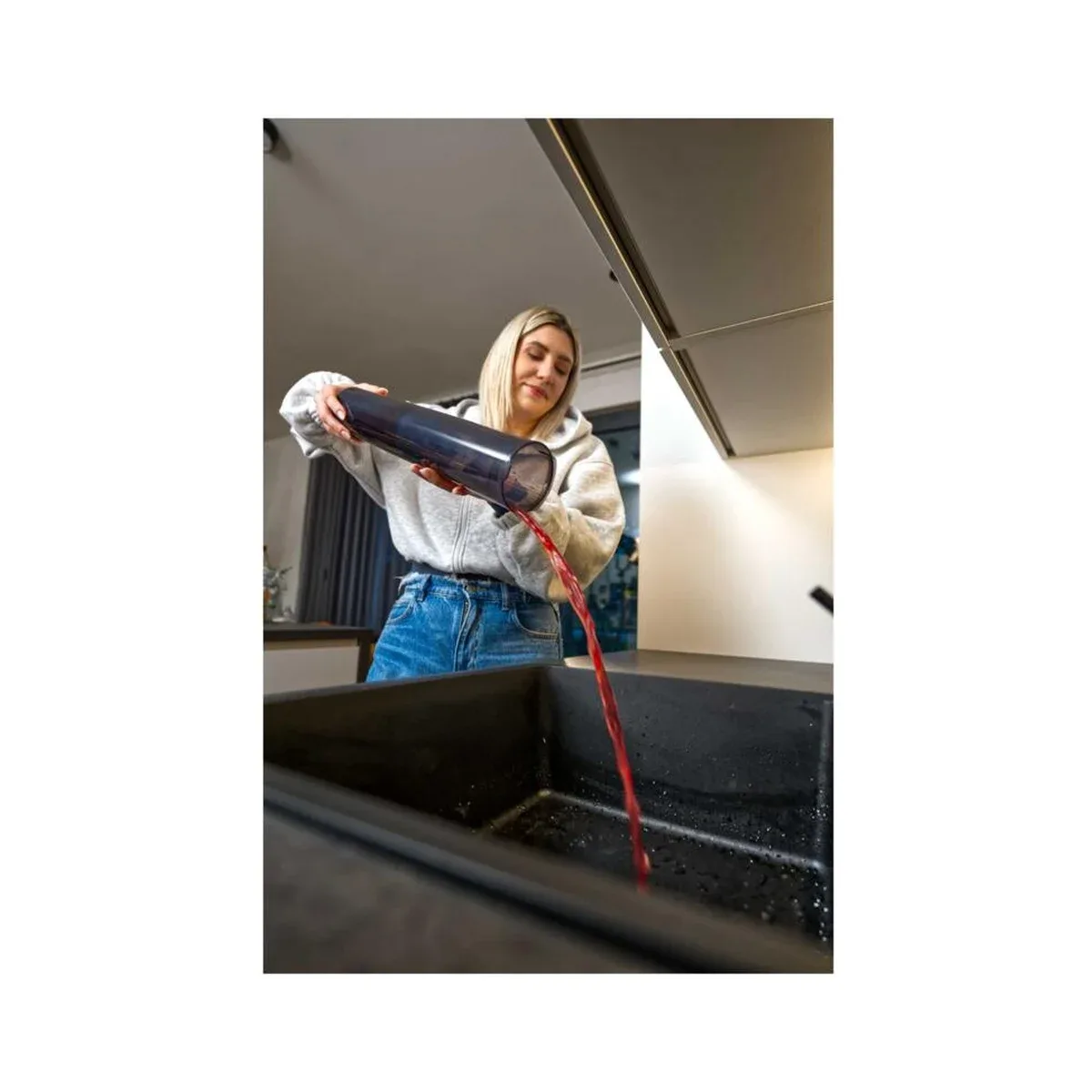 Sencor Floor Washer S88 AQUINO+ SVW 8872BK