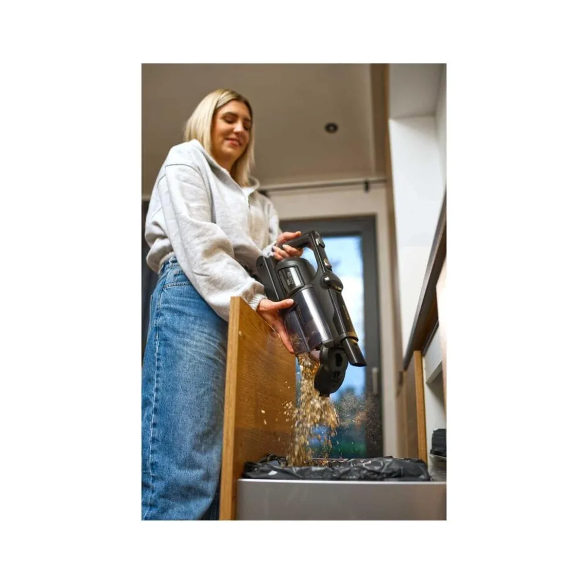 Sencor Floor Washer S88 AQUINO+ SVW 8872BK