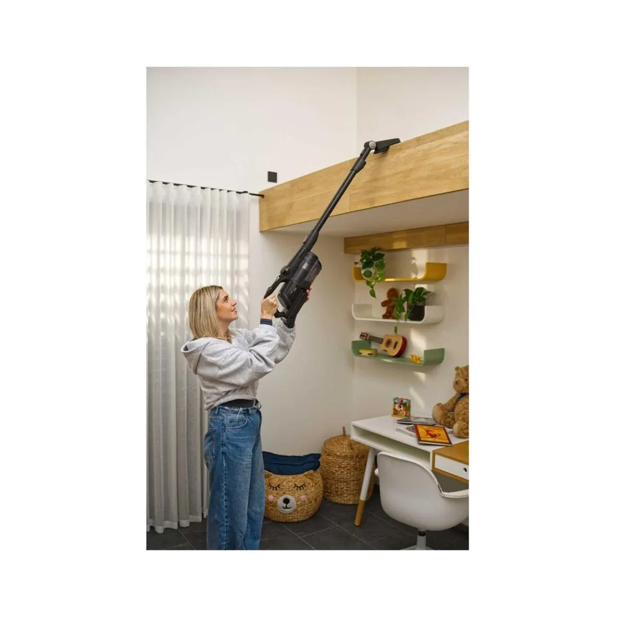 Sencor Floor Washer S88 AQUINO+ SVW 8872BK