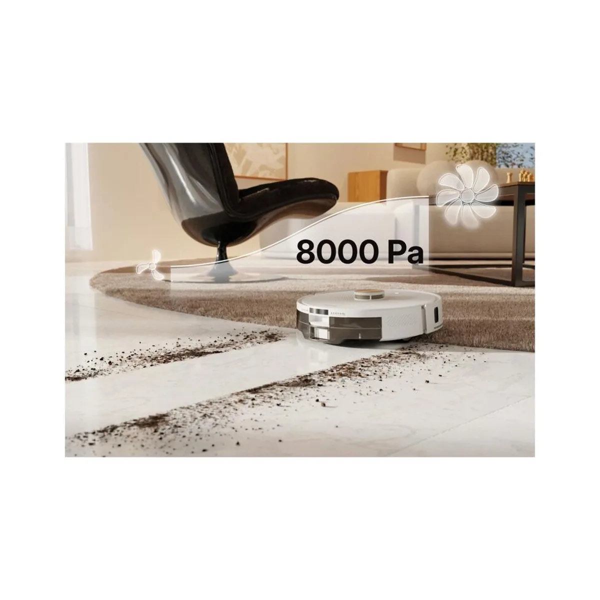 SRV 9485WH Robotic Vacuum Cleaner SENCOR