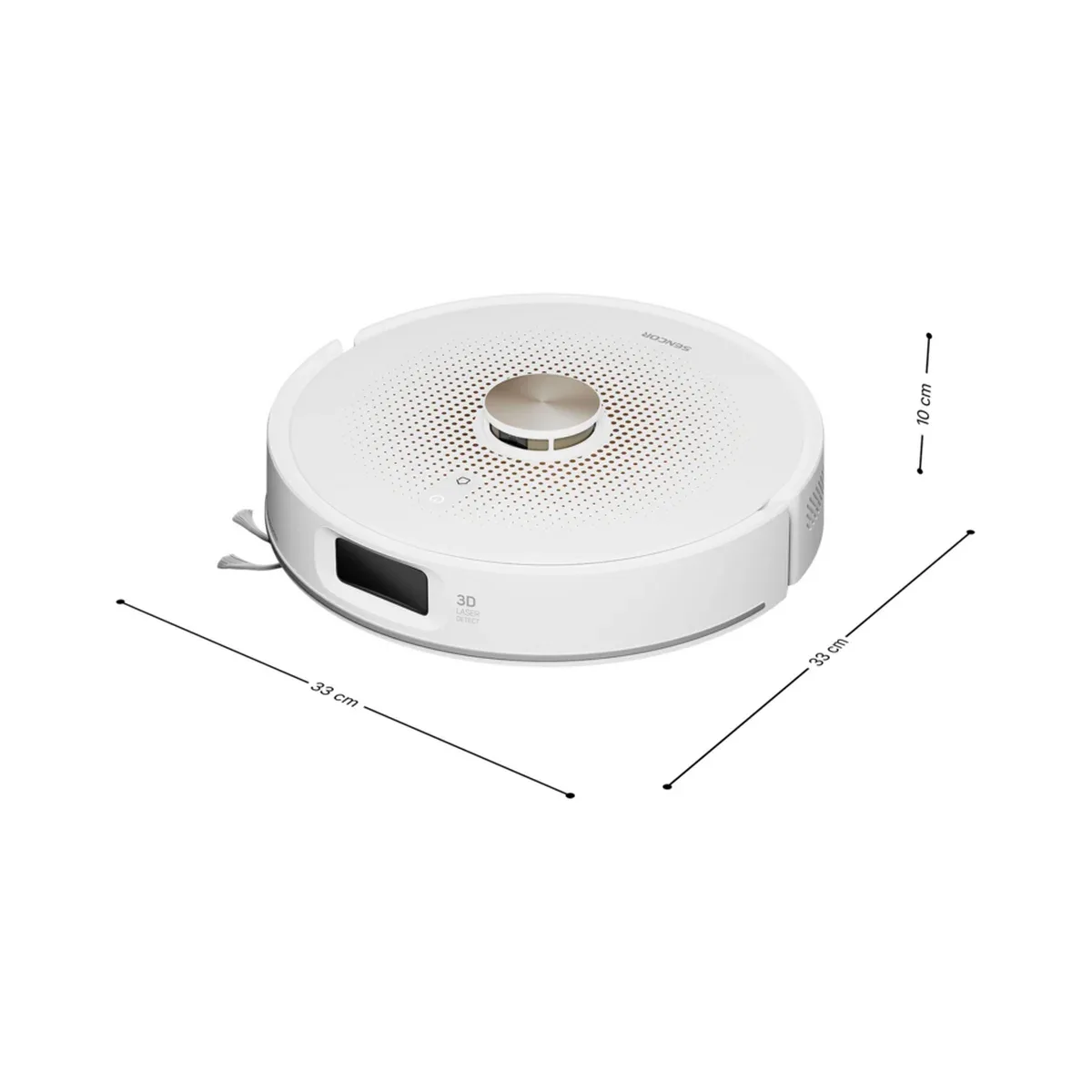 SRV 9485WH Robotic Vacuum Cleaner SENCOR