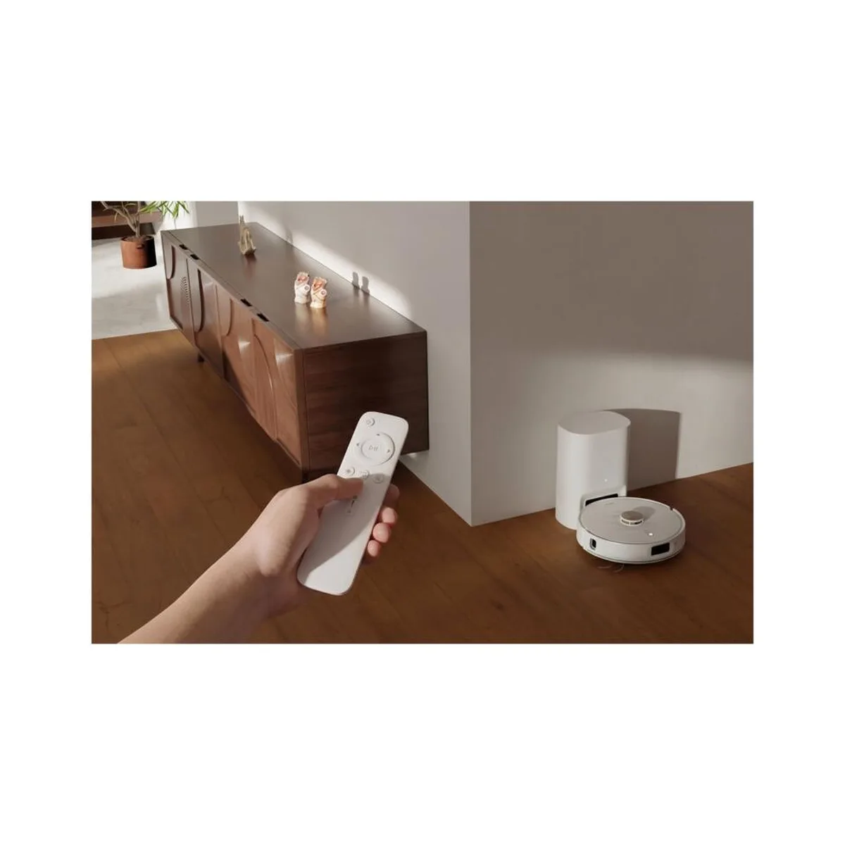 SRV 9485WH Robotic Vacuum Cleaner SENCOR