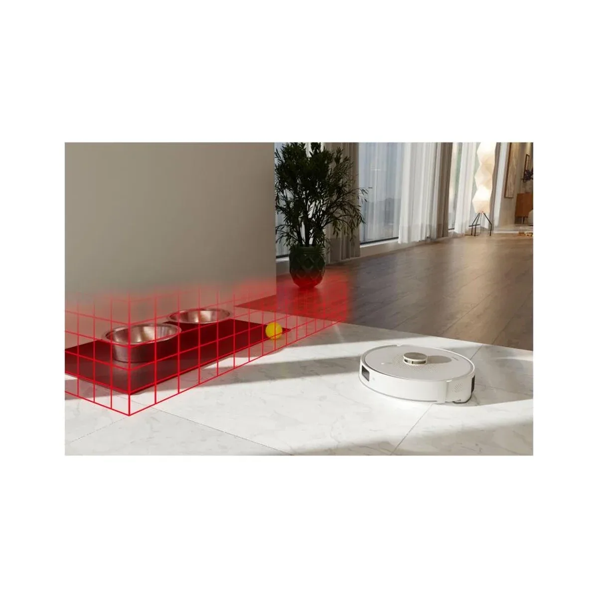 SRV 9485WH Robotic Vacuum Cleaner SENCOR