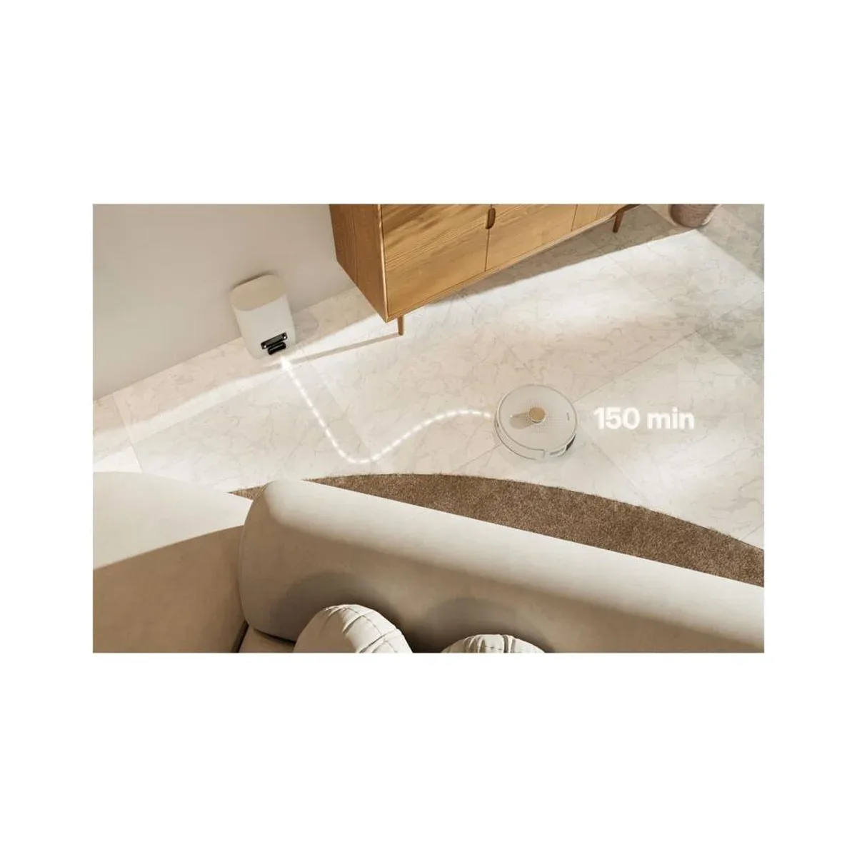 SRV 9485WH Robotic Vacuum Cleaner SENCOR