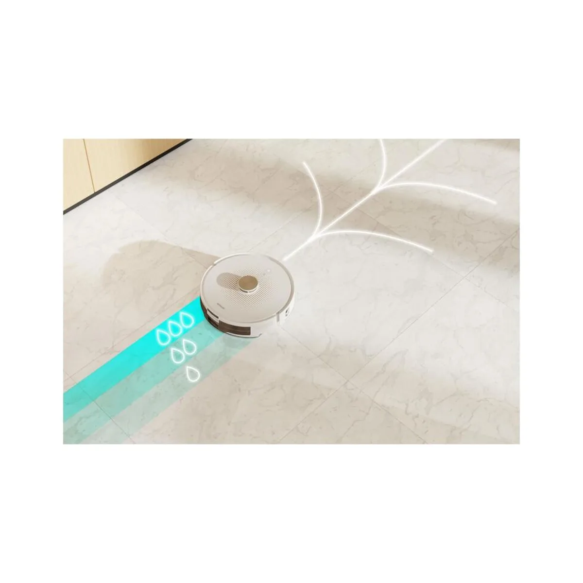SRV 9485WH Robotic Vacuum Cleaner SENCOR