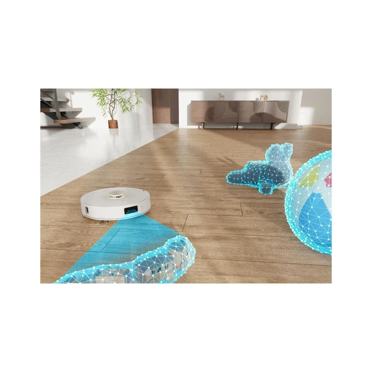 SRV 9485WH Robotic Vacuum Cleaner SENCOR