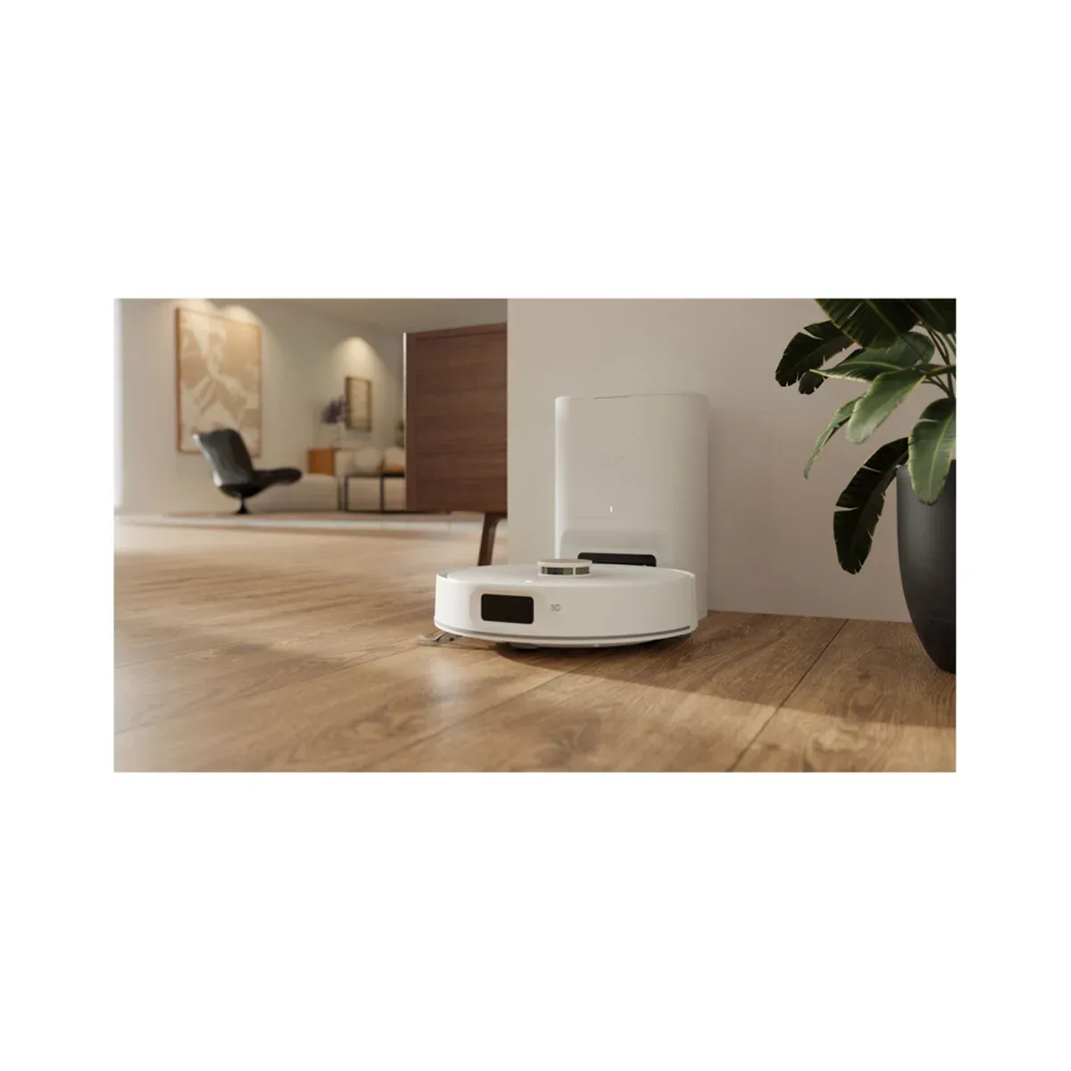 SRV 9485WH Robotic Vacuum Cleaner SENCOR