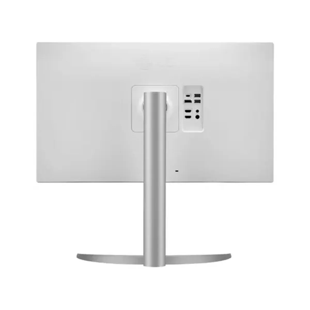 LG UltraFine 27" 4K 27UP850K-W.AMA - Silver