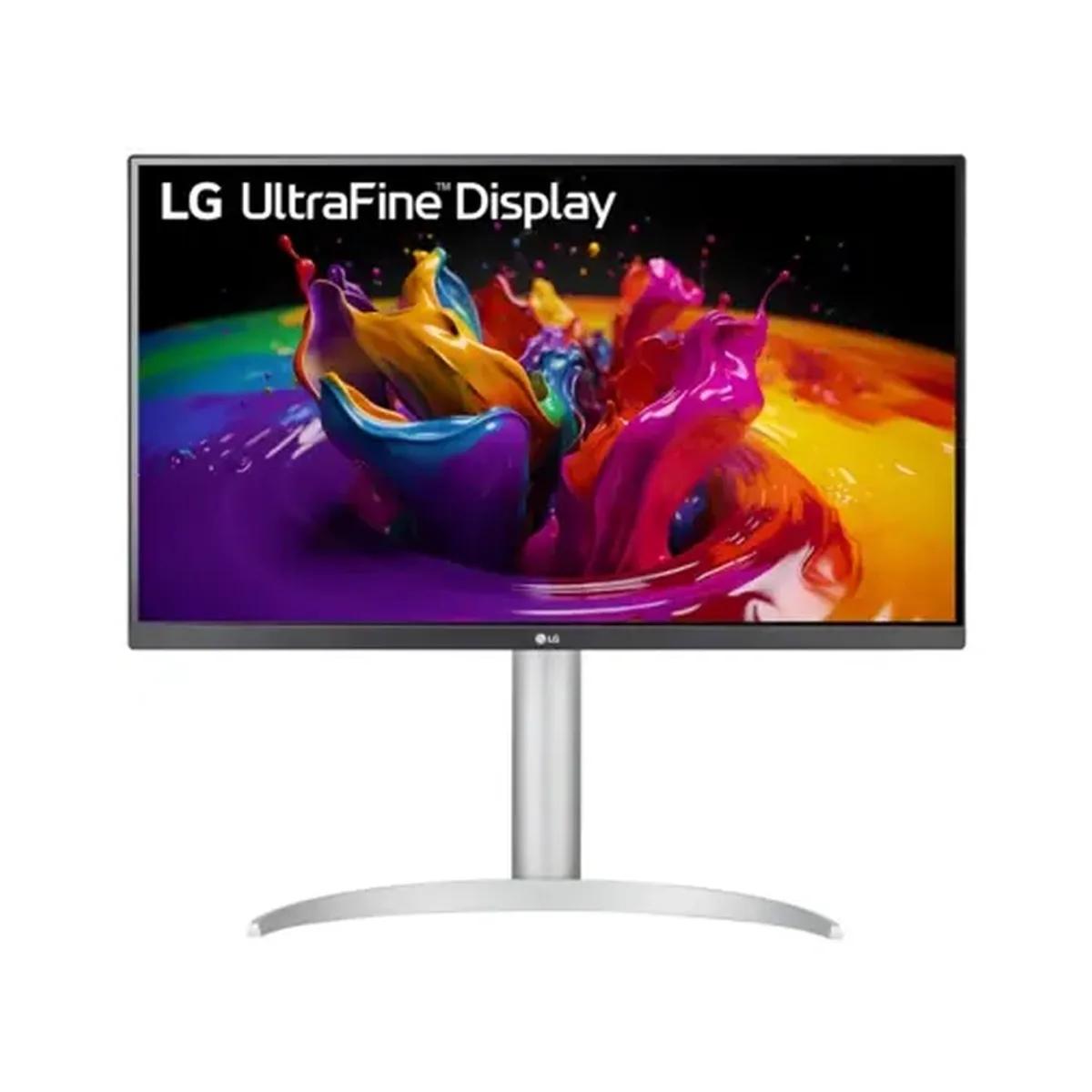 LG UltraFine 27" 4K 27UP850K-W.AMA - Silver