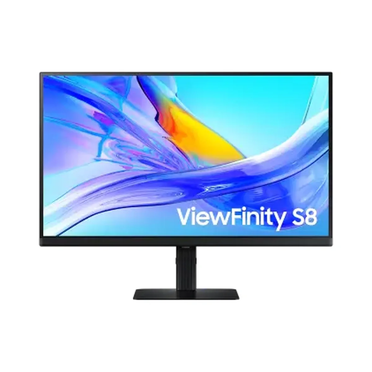 Samsung ViewFinity S8 27'' 4K LS27D804UAIXCI - Black