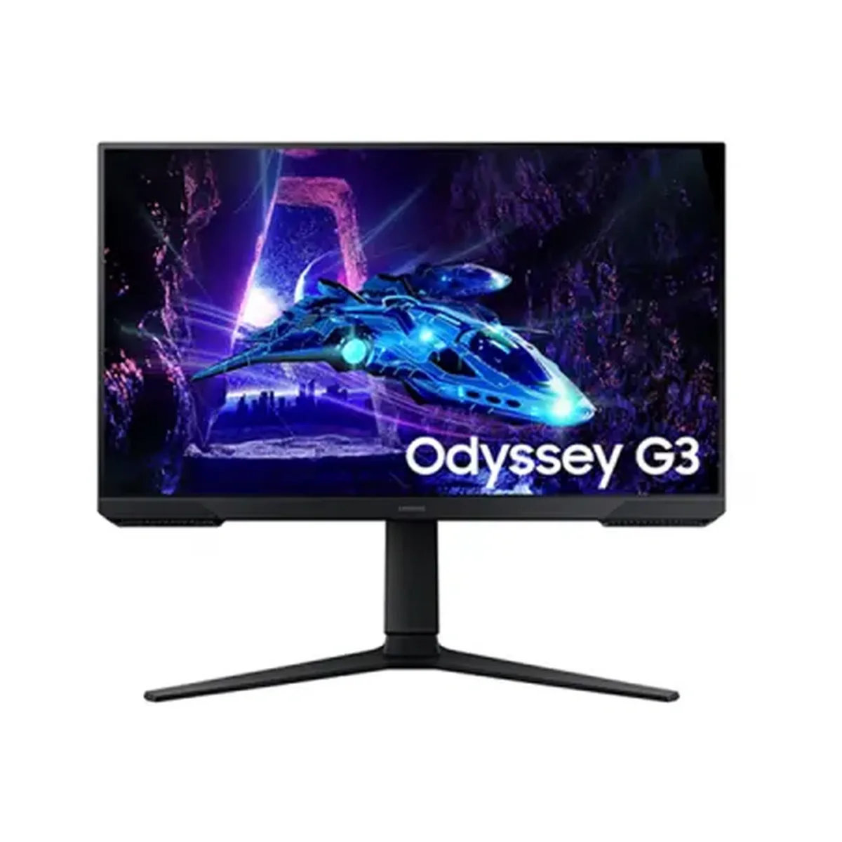 Samsung Odyssey G3 27'' FHD LS27DG300EIXCI - Black